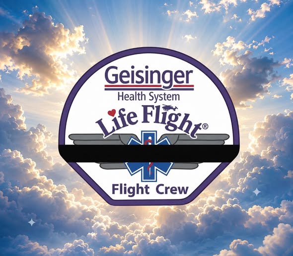 Jerry Splitt Danville PA Accident Death, Obituary - Life Flight Program Director and Manager Has Died