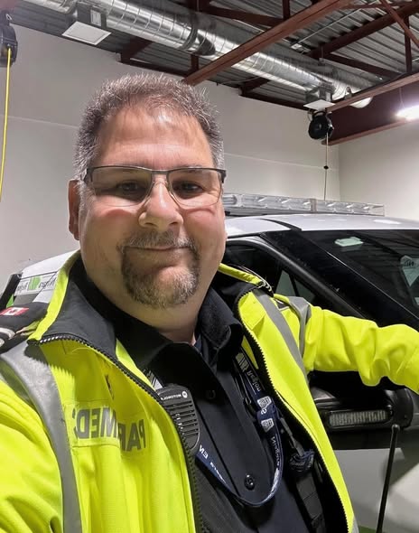 Timothy Borowski Obituary Death - Niagara EMS Paramedic Tim Borowski Passes Away